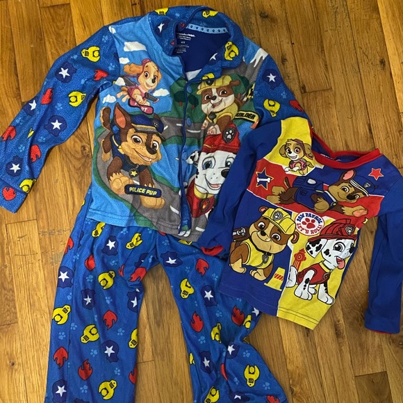 Nickelodeon Other - Paw patrol pajamas set